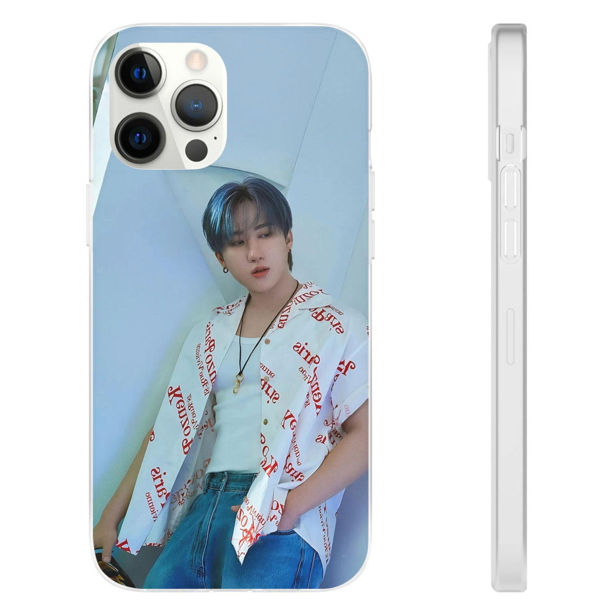 Stray Kids Changbin Cell Phone Case - iPhone, Samsung and Custom Covers - K - Pop Phone Covers, Gifts for Fans, Stylish Cell Phone Accessories - Beyond The Shoppe