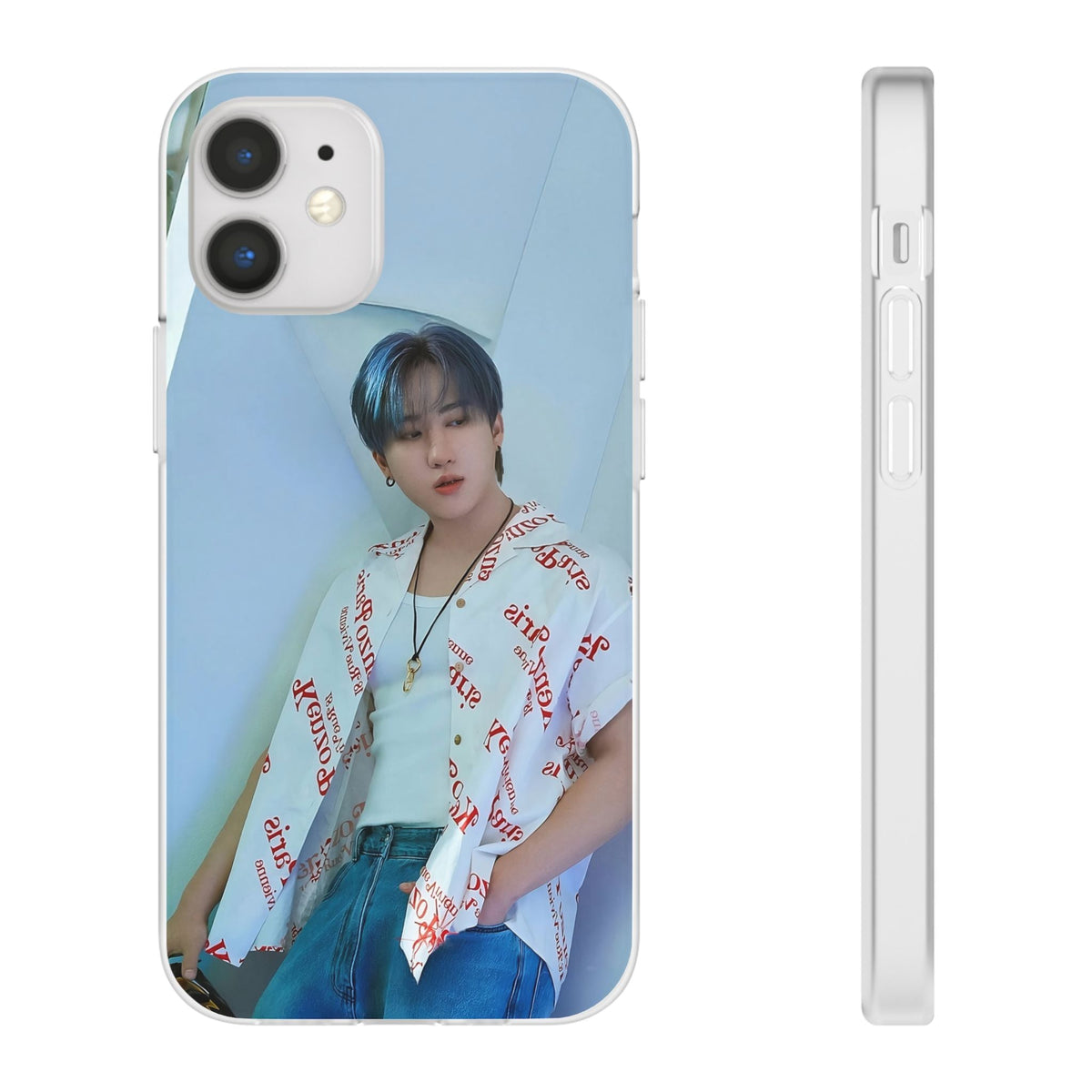 Stray Kids Changbin Cell Phone Case - iPhone, Samsung and Custom Covers - K - Pop Phone Covers, Gifts for Fans, Stylish Cell Phone Accessories - Beyond The Shoppe