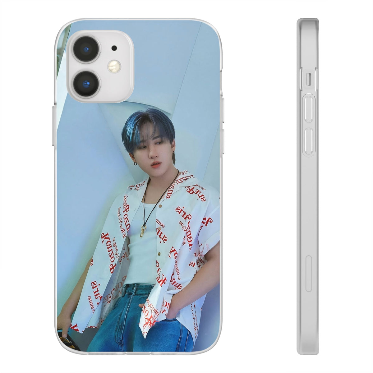 Stray Kids Changbin Cell Phone Case - iPhone, Samsung and Custom Covers - K - Pop Phone Covers, Gifts for Fans, Stylish Cell Phone Accessories - Beyond The Shoppe
