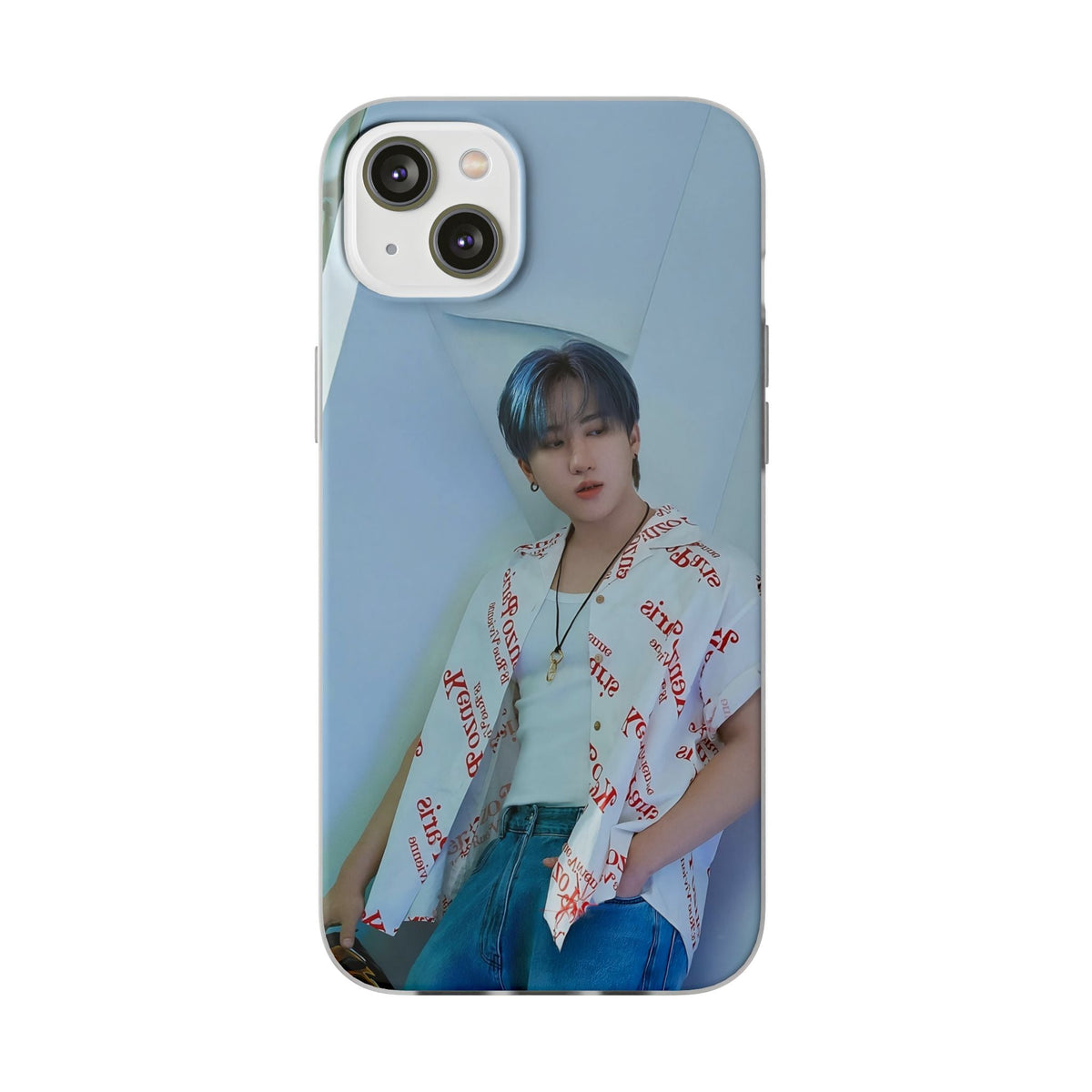 Stray Kids Changbin Cell Phone Case - iPhone, Samsung and Custom Covers - K - Pop Phone Covers, Gifts for Fans, Stylish Cell Phone Accessories - Beyond The Shoppe