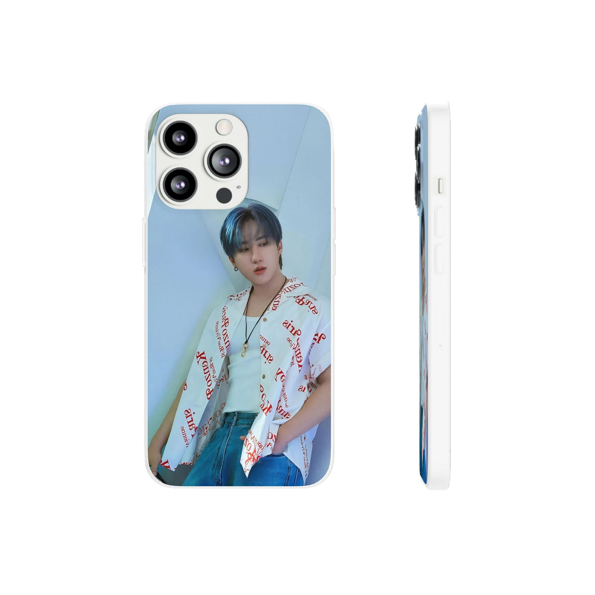 Stray Kids Changbin Cell Phone Case - iPhone, Samsung and Custom Covers - K - Pop Phone Covers, Gifts for Fans, Stylish Cell Phone Accessories - Beyond The Shoppe