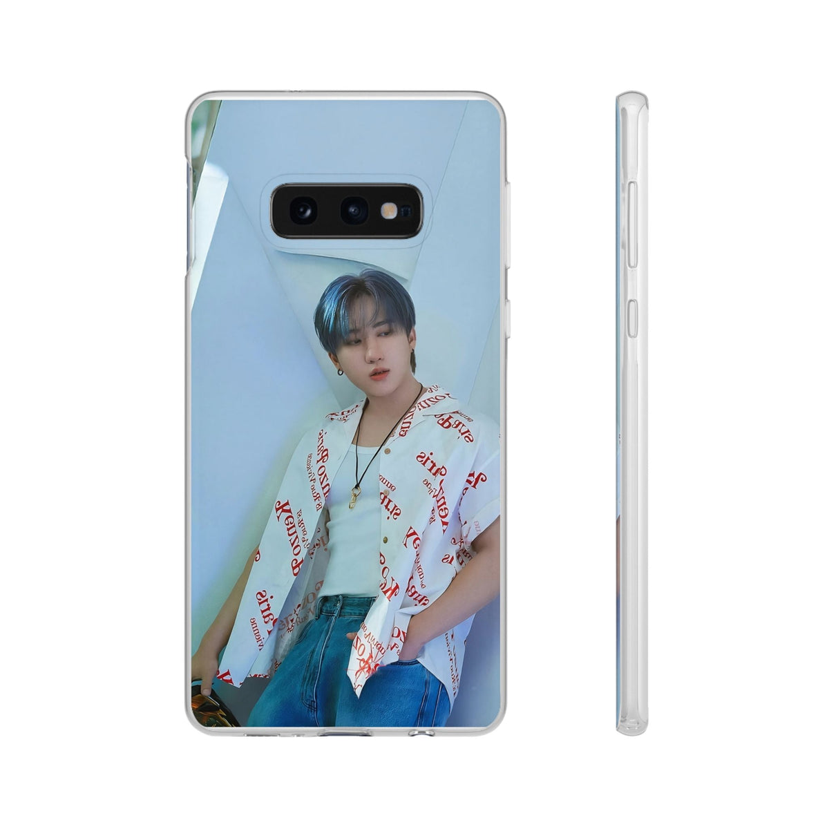 Stray Kids Changbin Cell Phone Case - iPhone, Samsung and Custom Covers - K - Pop Phone Covers, Gifts for Fans, Stylish Cell Phone Accessories - Beyond The Shoppe