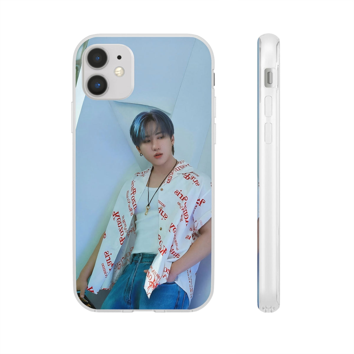 Stray Kids Changbin Cell Phone Case - iPhone, Samsung and Custom Covers - K - Pop Phone Covers, Gifts for Fans, Stylish Cell Phone Accessories - Beyond The Shoppe