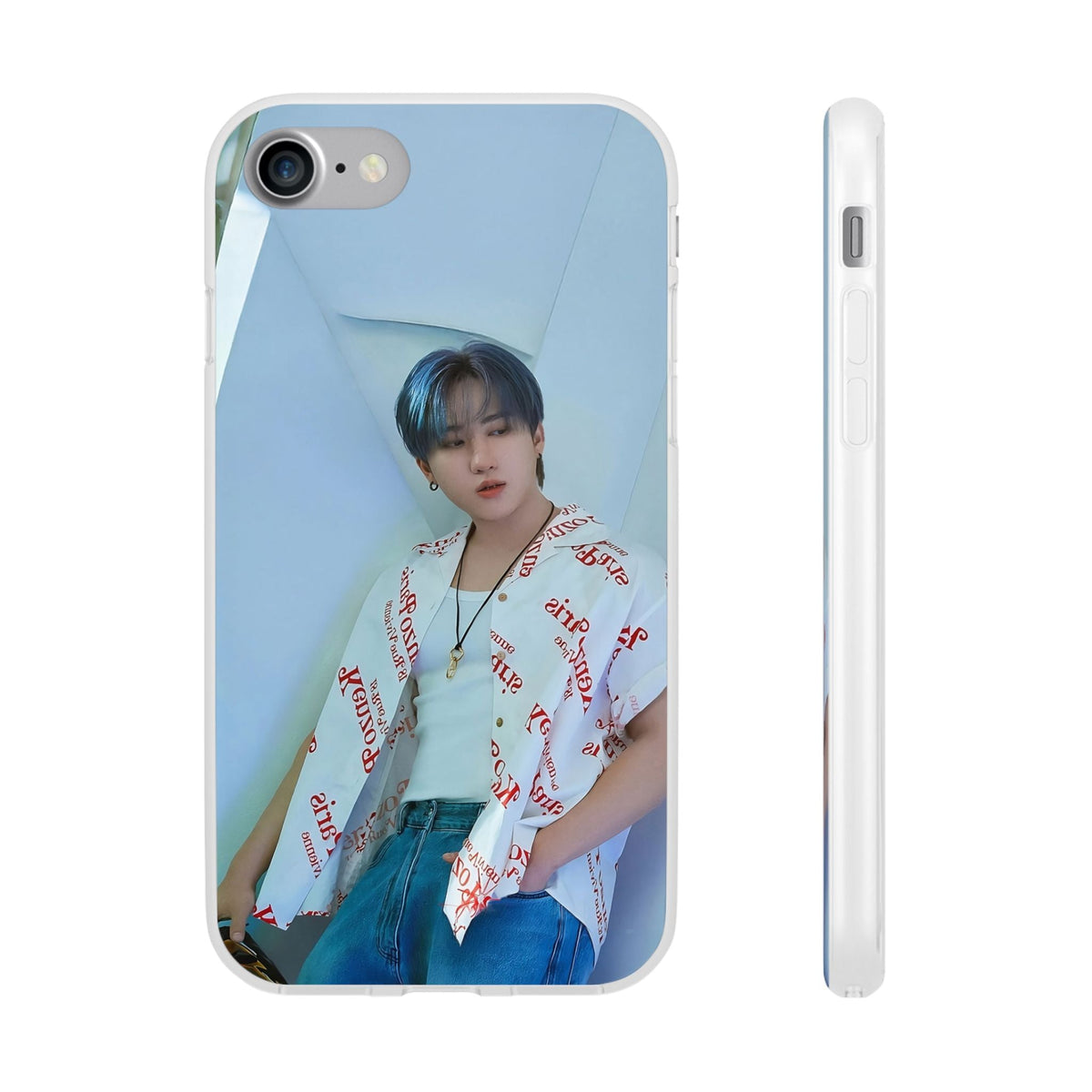 Stray Kids Changbin Cell Phone Case - iPhone, Samsung and Custom Covers - K - Pop Phone Covers, Gifts for Fans, Stylish Cell Phone Accessories - Beyond The Shoppe