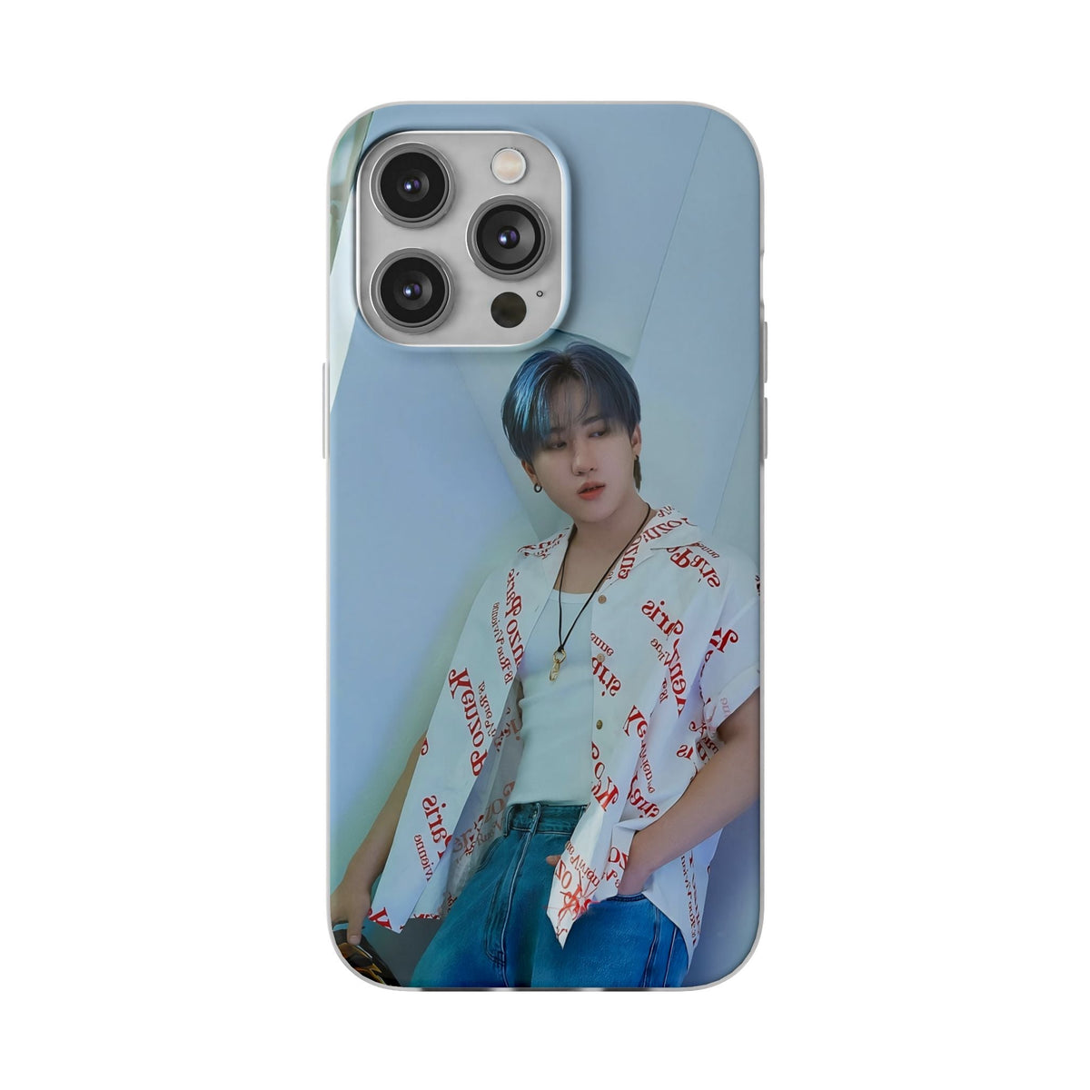 Stray Kids Changbin Cell Phone Case - iPhone, Samsung and Custom Covers - K - Pop Phone Covers, Gifts for Fans, Stylish Cell Phone Accessories - Beyond The Shoppe
