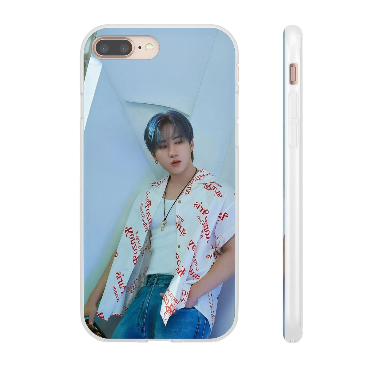 Stray Kids Changbin Cell Phone Case - iPhone, Samsung and Custom Covers - K - Pop Phone Covers, Gifts for Fans, Stylish Cell Phone Accessories - Beyond The Shoppe