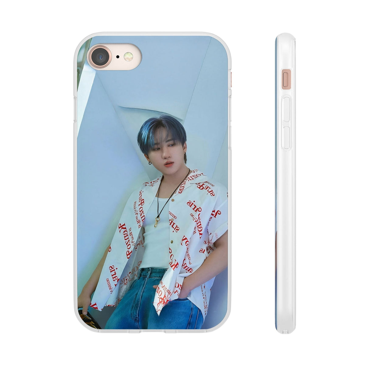 Stray Kids Changbin Cell Phone Case - iPhone, Samsung and Custom Covers - K - Pop Phone Covers, Gifts for Fans, Stylish Cell Phone Accessories - Beyond The Shoppe