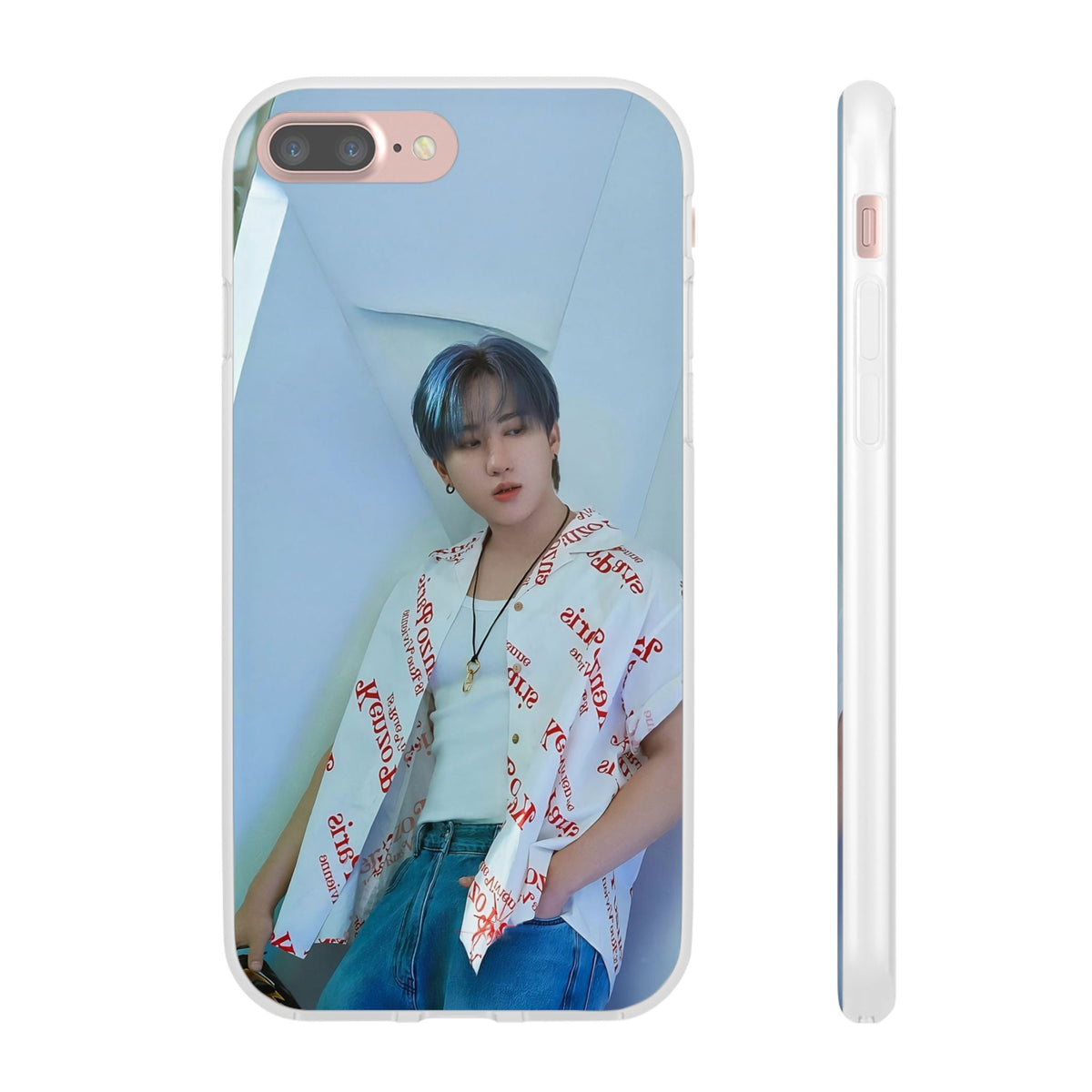 Stray Kids Changbin Cell Phone Case - iPhone, Samsung and Custom Covers - K - Pop Phone Covers, Gifts for Fans, Stylish Cell Phone Accessories - Beyond The Shoppe
