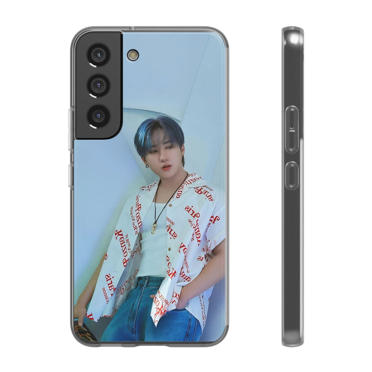 Stray Kids Changbin Cell Phone Case - iPhone, Samsung and Custom Covers - K - Pop Phone Covers, Gifts for Fans, Stylish Cell Phone Accessories - Beyond The Shoppe