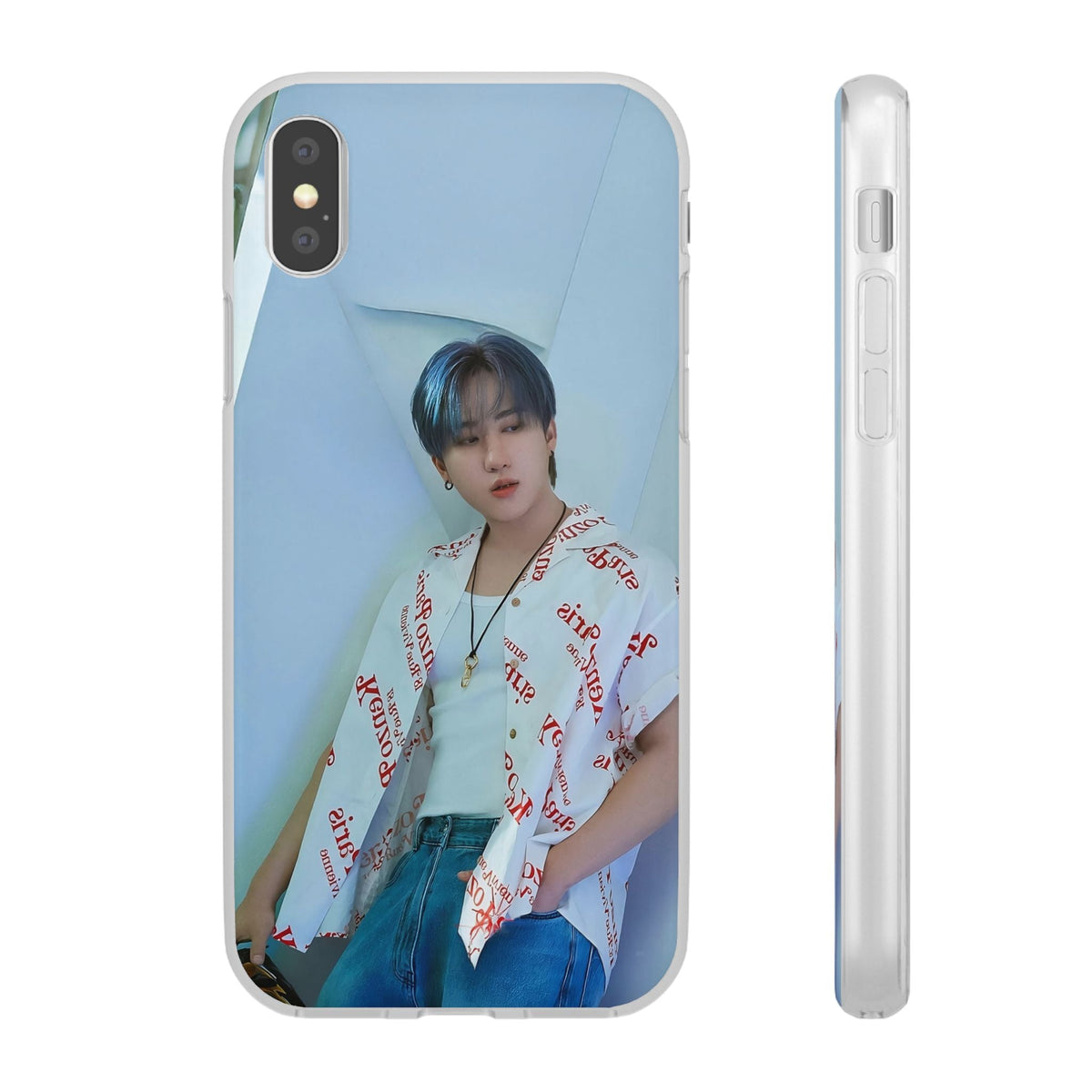 Stray Kids Changbin Cell Phone Case - iPhone, Samsung and Custom Covers - K - Pop Phone Covers, Gifts for Fans, Stylish Cell Phone Accessories - Beyond The Shoppe