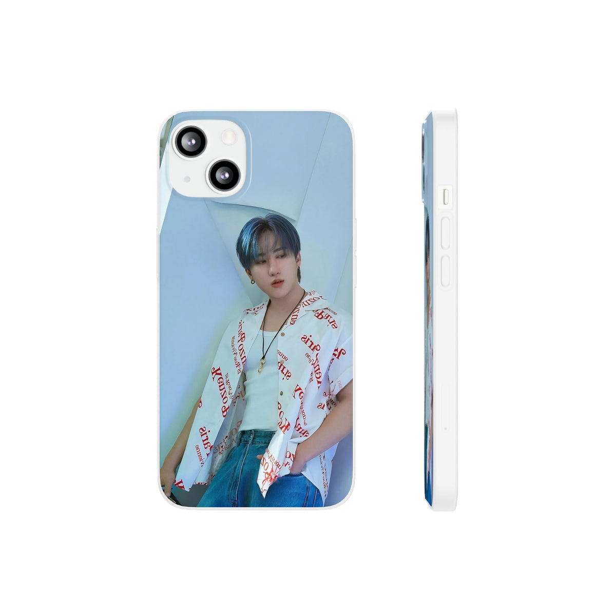 Stray Kids Changbin Cell Phone Case - iPhone, Samsung and Custom Covers - K - Pop Phone Covers, Gifts for Fans, Stylish Cell Phone Accessories - Beyond The Shoppe