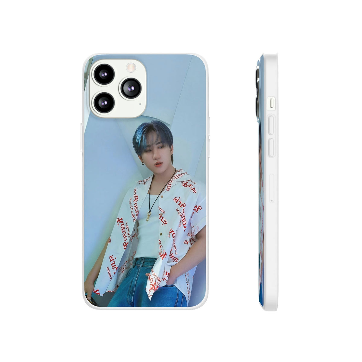 Stray Kids Changbin Cell Phone Case - iPhone, Samsung and Custom Covers - K - Pop Phone Covers, Gifts for Fans, Stylish Cell Phone Accessories - Beyond The Shoppe
