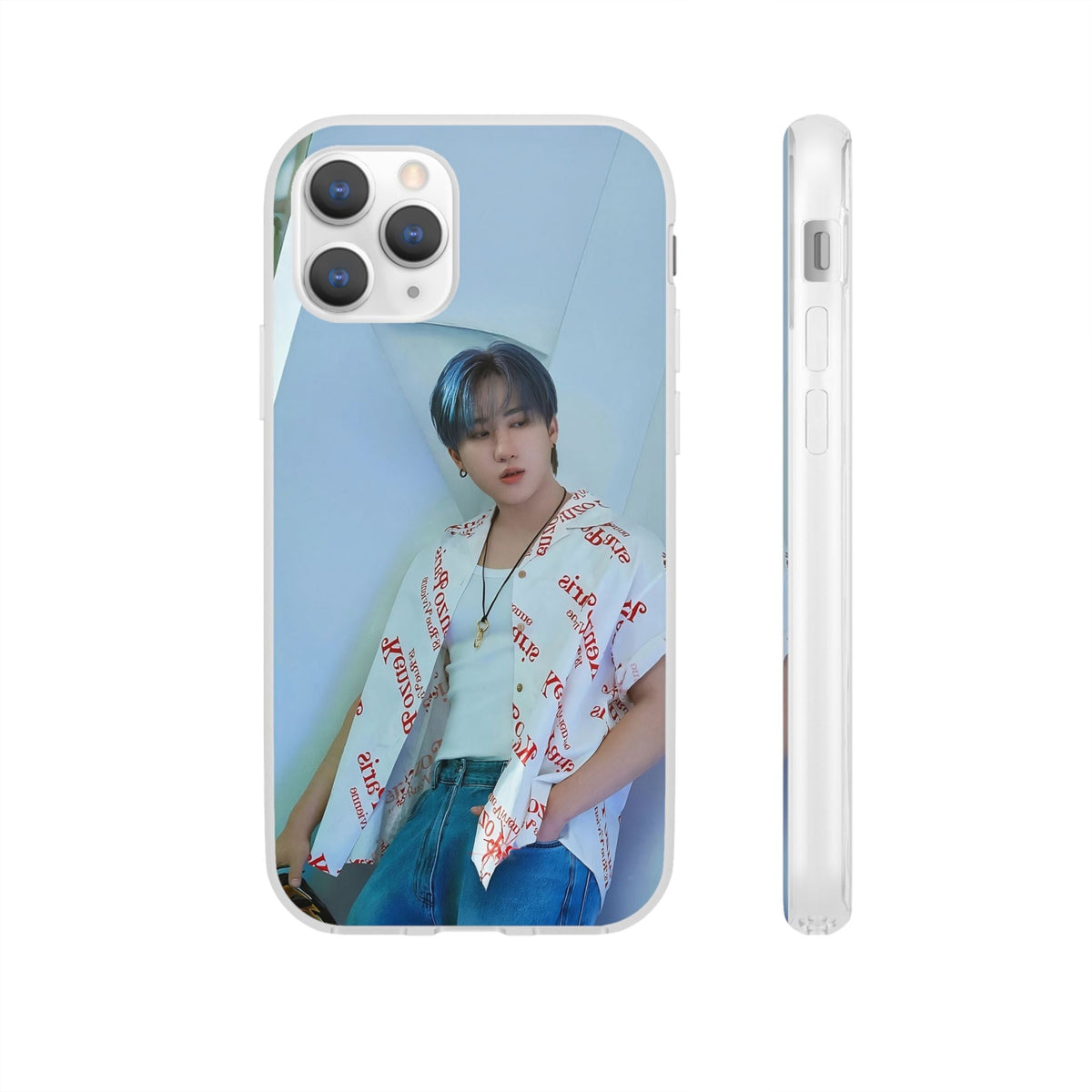 Stray Kids Changbin Cell Phone Case - iPhone, Samsung and Custom Covers - K - Pop Phone Covers, Gifts for Fans, Stylish Cell Phone Accessories - Beyond The Shoppe