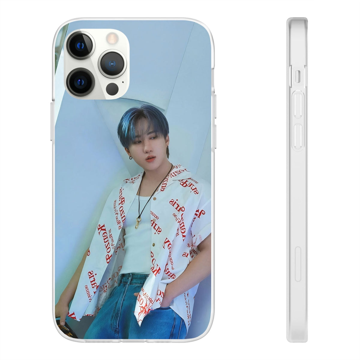 Stray Kids Changbin Cell Phone Case - iPhone, Samsung and Custom Covers - K - Pop Phone Covers, Gifts for Fans, Stylish Cell Phone Accessories - Beyond The Shoppe