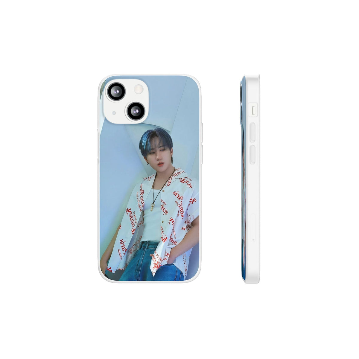 Stray Kids Changbin Cell Phone Case - iPhone, Samsung and Custom Covers - K - Pop Phone Covers, Gifts for Fans, Stylish Cell Phone Accessories - Beyond The Shoppe