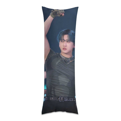 Stray Kids Changbin Full body pillow case - Double sided pillowcase - in 3 sizes! Stays Skzoo - Beyond The Shoppe