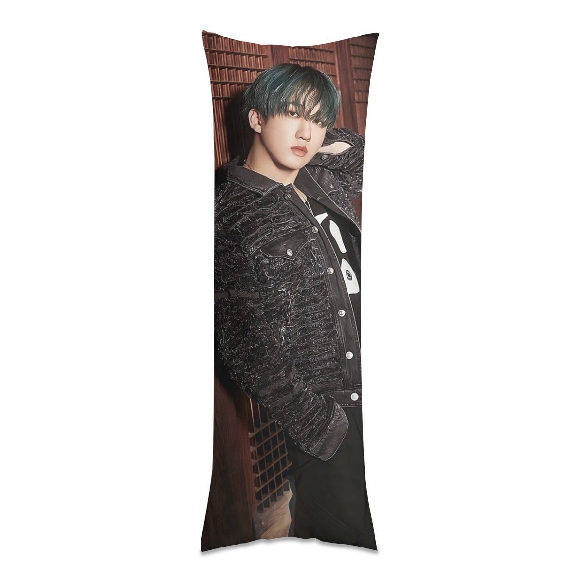 Stray Kids Changbin Full body pillow case - Double sided pillowcase - in 3 sizes! Stays Skzoo - Beyond The Shoppe