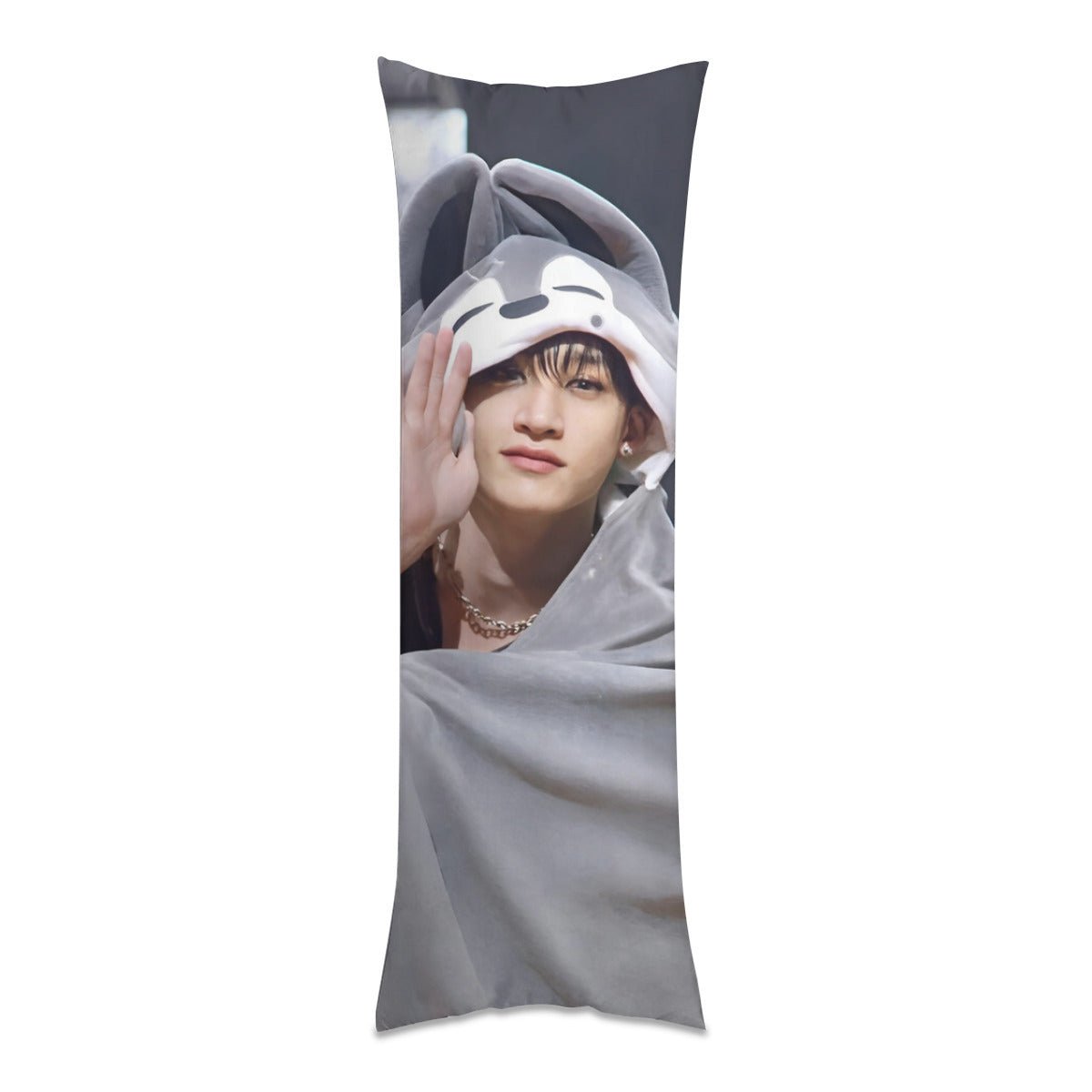 Stray Kids - Felix & Ban Chan - Full Body Double Sided Pillow Case - 3 sizes! Great Kpop gift idea! - Beyond The Shoppe