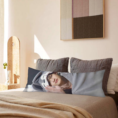 Stray Kids - Felix & Ban Chan - Full Body Double Sided Pillow Case - 3 sizes! Great Kpop gift idea! - Beyond The Shoppe