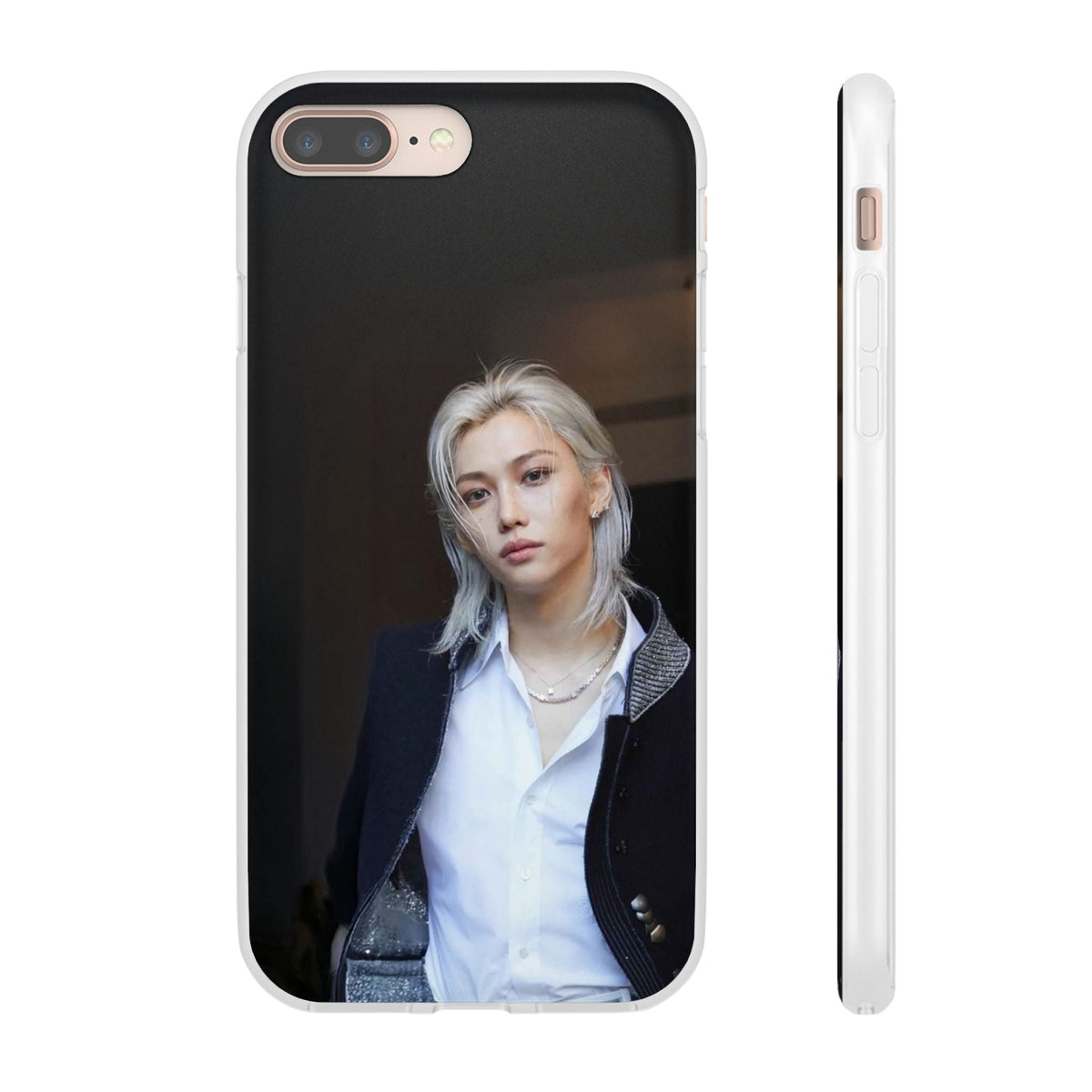 Stray Kids Felix Cell Phone Case - iPhone, Samsung and Custom Covers - K - Pop Phone Covers, Gifts for Fans, Stylish Cell Phone Accessories - Beyond The Shoppe