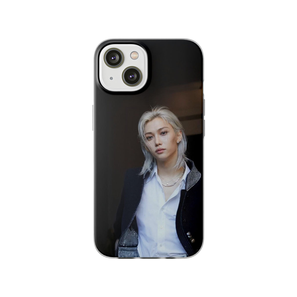 Stray Kids Felix Cell Phone Case - iPhone, Samsung and Custom Covers - K - Pop Phone Covers, Gifts for Fans, Stylish Cell Phone Accessories - Beyond The Shoppe