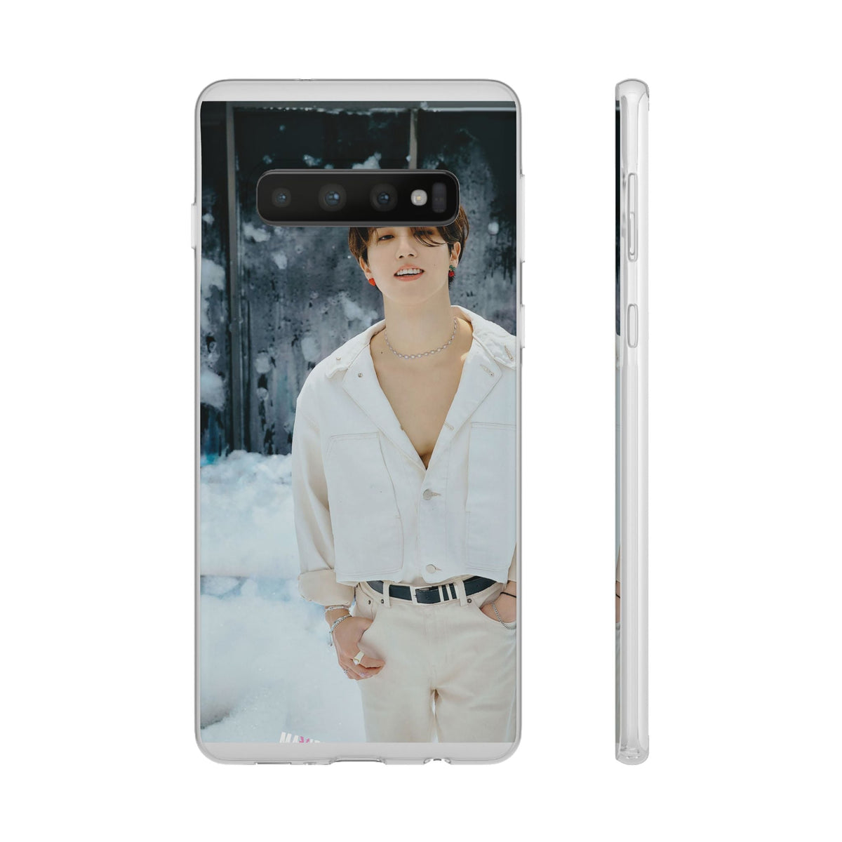 Stray Kids Han Cell Phone Case - iPhone, Samsung and Custom Covers - K - Pop Phone Covers, Gifts for Fans, Stylish Cell Phone Accessories - Beyond The Shoppe