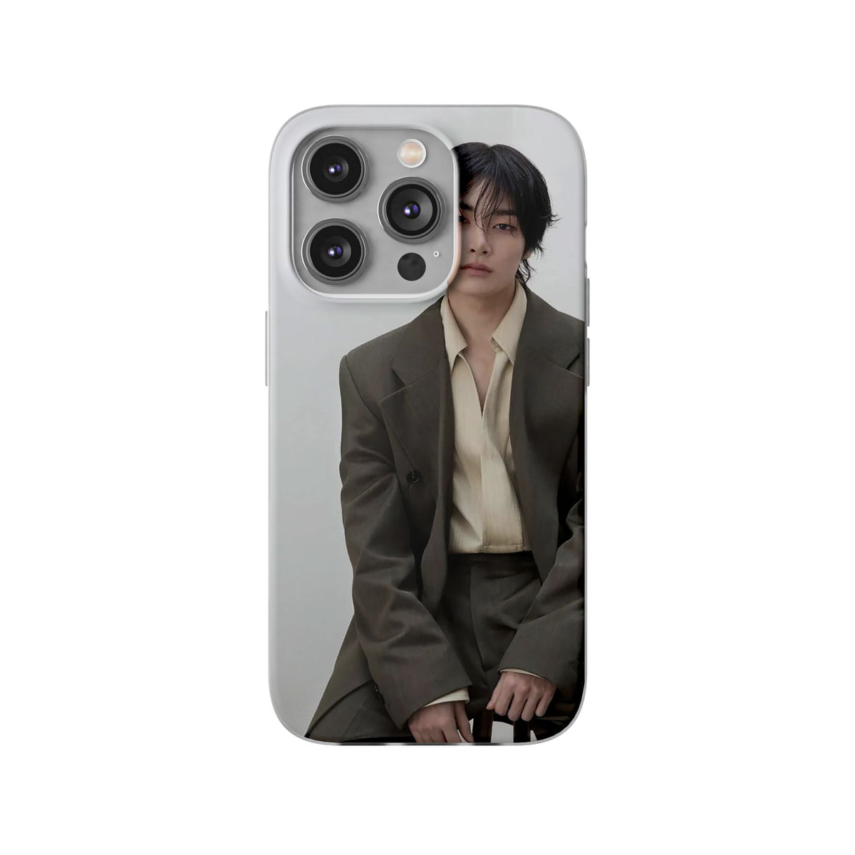 Stray Kids I.N Cell Phone Case - iPhone, Samsung and Custom Covers - K - Pop Phone Covers, Gifts for Fans, Stylish Cell Phone Accessories - Beyond The Shoppe
