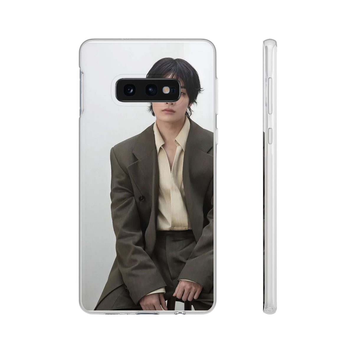 Stray Kids I.N Cell Phone Case - iPhone, Samsung and Custom Covers - K - Pop Phone Covers, Gifts for Fans, Stylish Cell Phone Accessories - Beyond The Shoppe