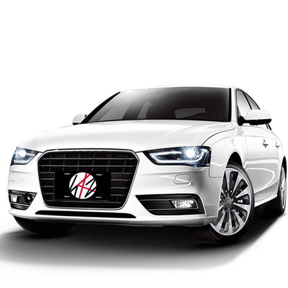 Stray Kids Logo Vanity Plate for your car - Car accessories - Beyond The Shoppe