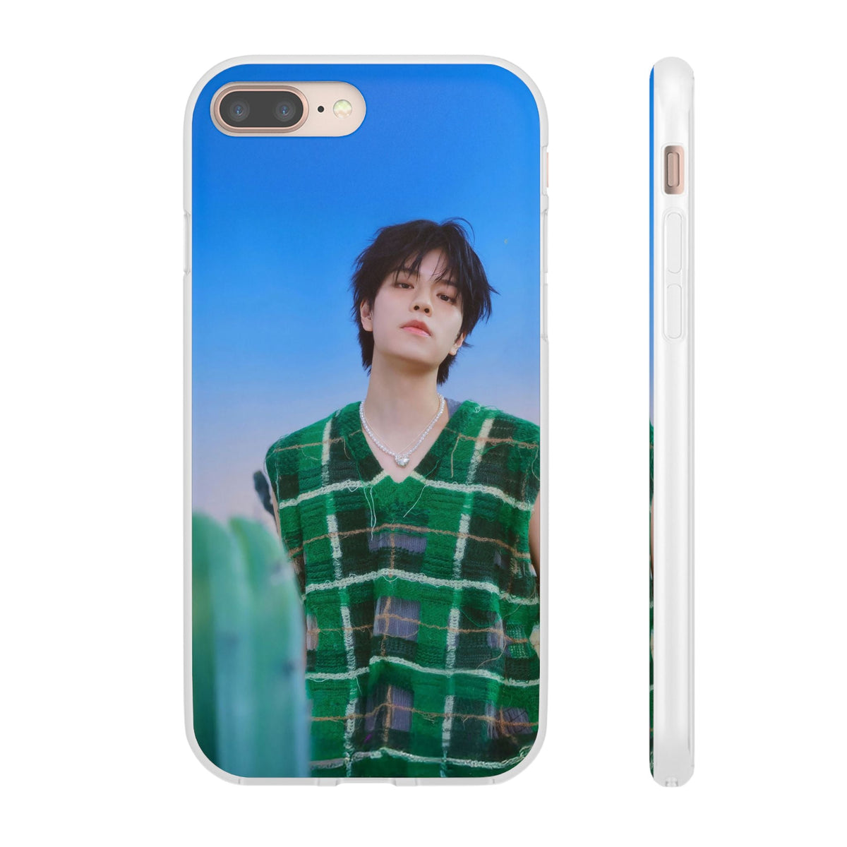 Stray Kids Seungmin Cell Phone Case - iPhone, Samsung and Custom Covers - K - Pop Phone Covers, Gifts for Fans, Stylish Cell Phone Accessories - Beyond The Shoppe