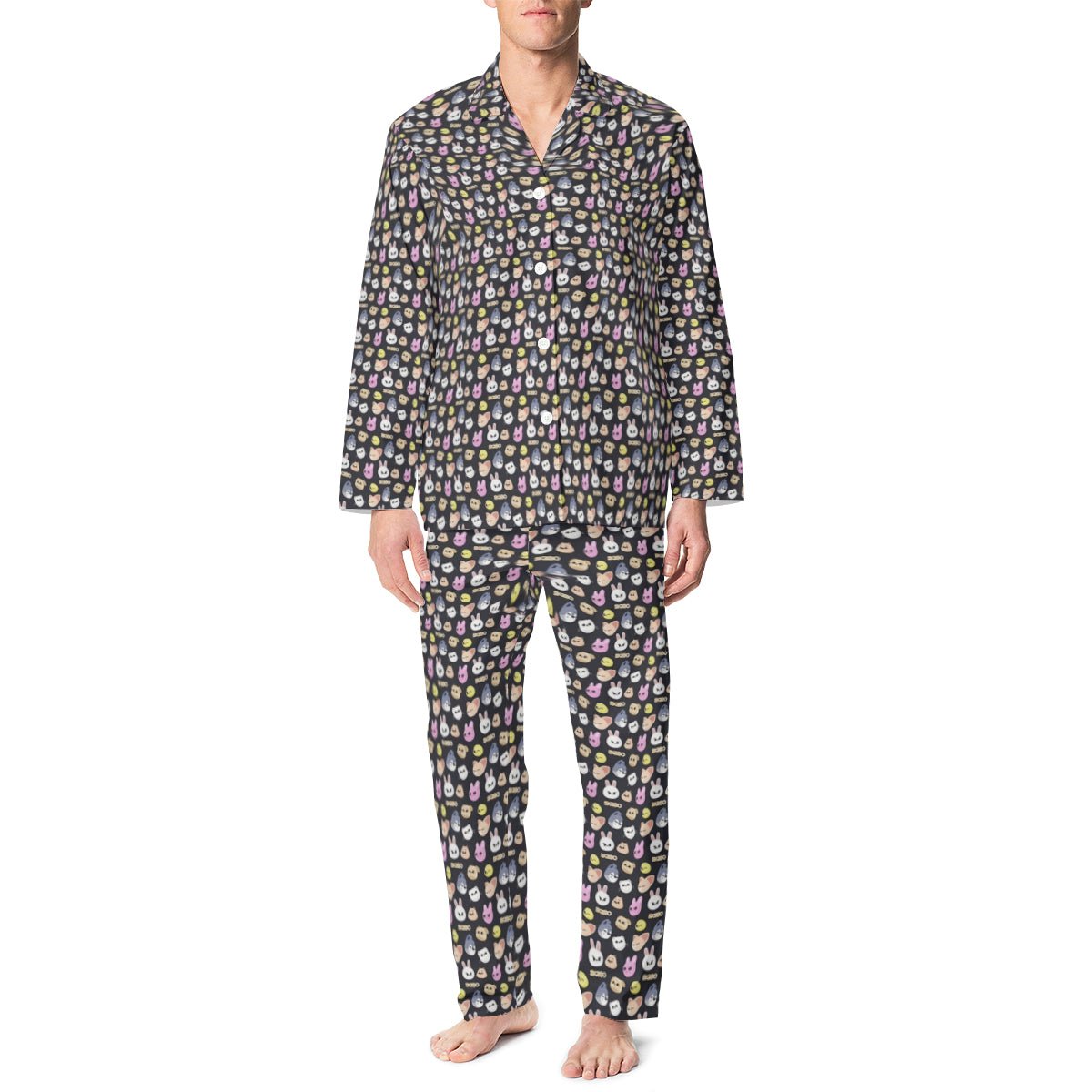 Stray Kids Skzoo Adults Pajamas Sets - Kpop pajamas for women & men - Great Kpop gift! - Beyond The Shoppe
