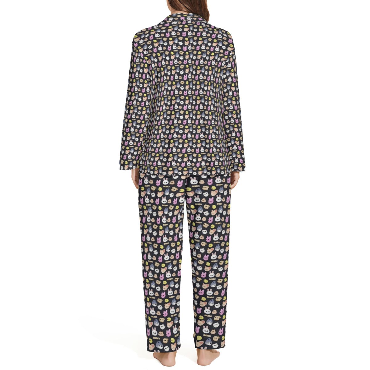 Stray Kids Skzoo Adults Pajamas Sets - Kpop pajamas for women & men - Great Kpop gift! - Beyond The Shoppe