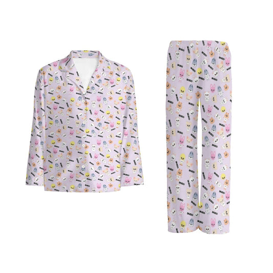 Stray Kids Skzoo - Adults Pajamas Sets - Kpop pajamas for women & men - Great Kpop gift! - Beyond The Shoppe