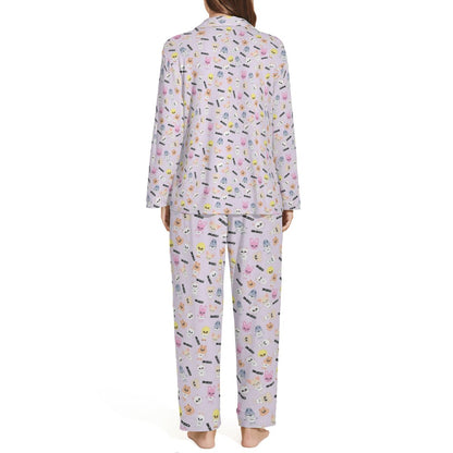 Stray Kids Skzoo - Adults Pajamas Sets - Kpop pajamas for women & men - Great Kpop gift! - Beyond The Shoppe