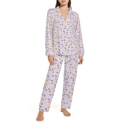 Stray Kids Skzoo Adults Pajamas Sets - Kpop pajamas for women & men - Great Kpop gift! - Beyond The Shoppe