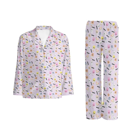 Stray Kids Skzoo Adults Pajamas Sets - Kpop pajamas for women & men - Great Kpop gift! - Beyond The Shoppe