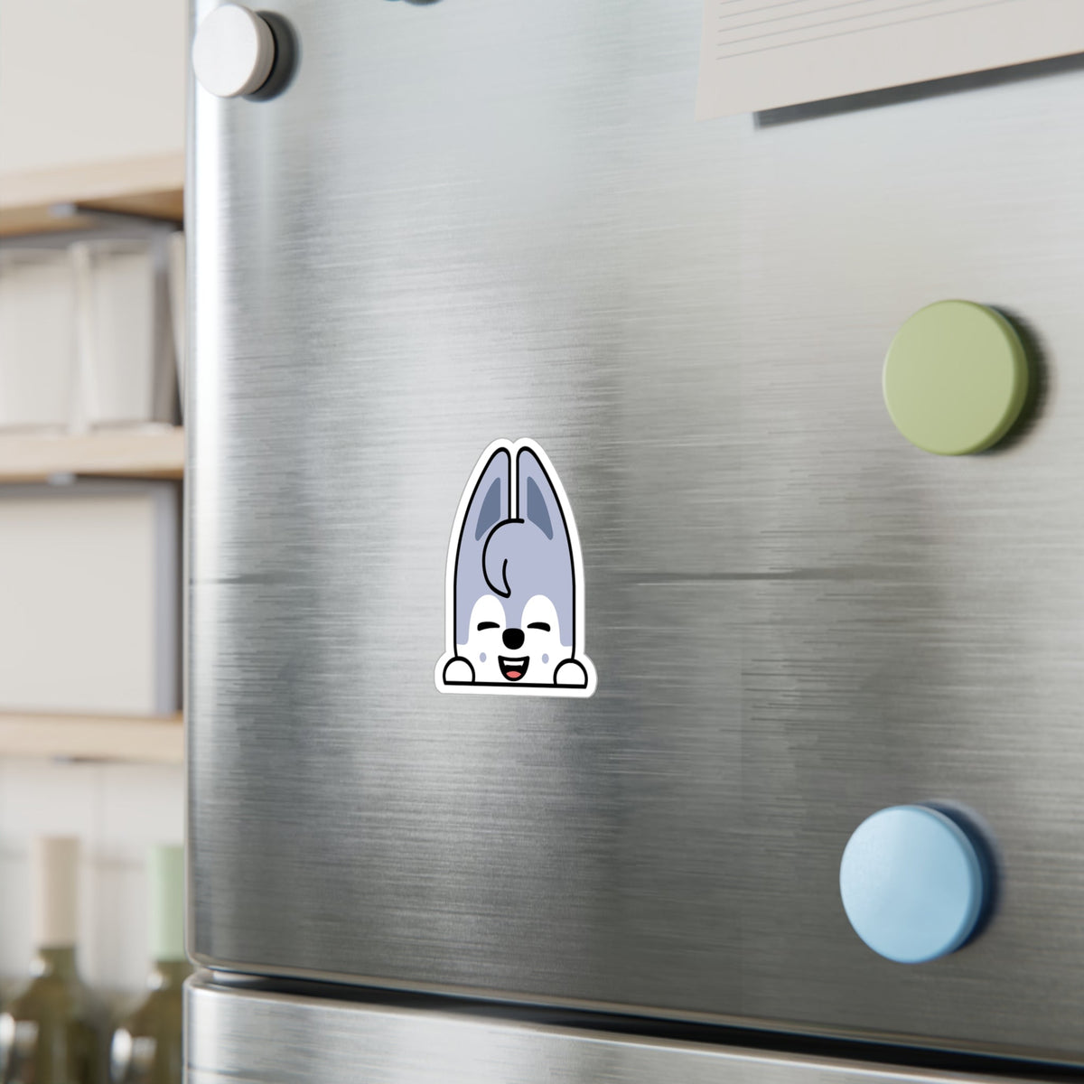 Stray Kids Skzoo Bangchan - Wolf - Chan Stickers - Decals - Water & UV Proof! - Beyond The Shoppe