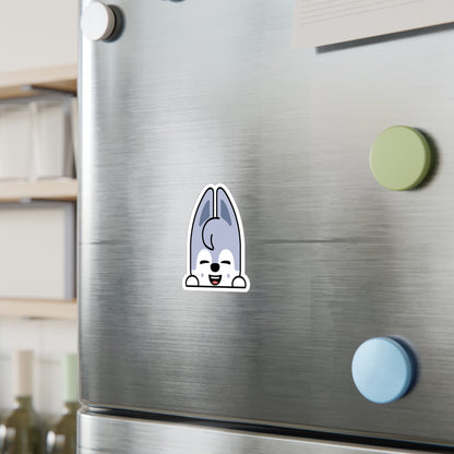 Stray Kids Skzoo Bangchan - Wolf - Chan Stickers - Decals - Water & UV Proof! - Beyond The Shoppe