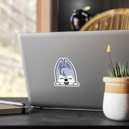 Stray Kids Skzoo Bangchan - Wolf - Chan Stickers - Decals - Water & UV Proof! - Beyond The Shoppe