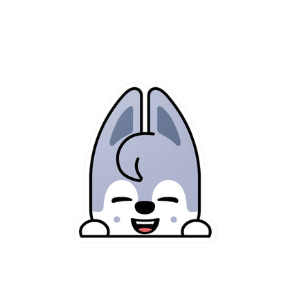 Stray Kids Skzoo Bangchan - Wolf - Chan Stickers - Decals - Water & UV Proof! - Beyond The Shoppe