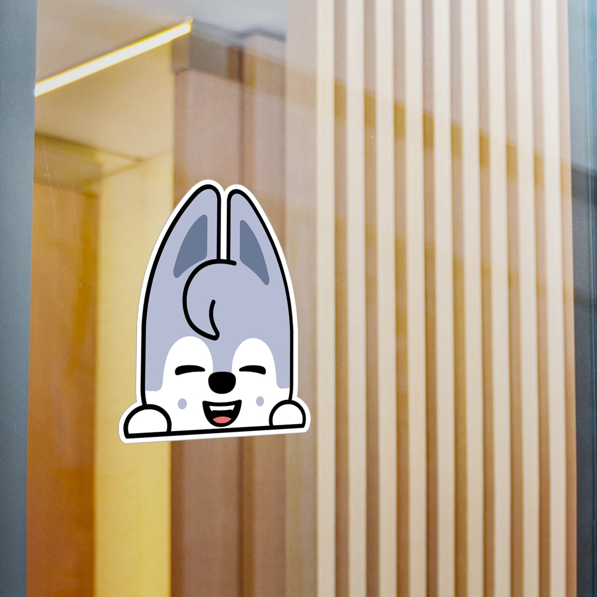 Stray Kids Skzoo Bangchan - Wolf - Chan Stickers - Decals - Water & UV Proof! - Beyond The Shoppe