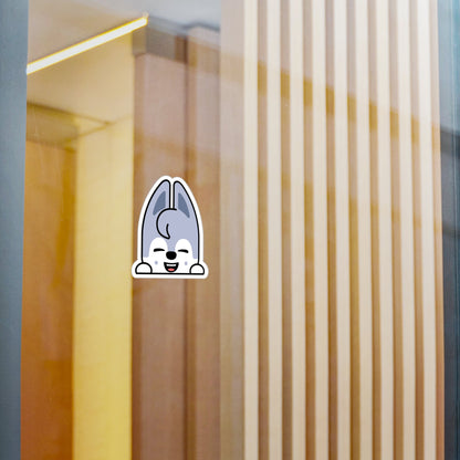 Stray Kids Skzoo Bangchan - Wolf - Chan Stickers - Decals - Water & UV Proof! - Beyond The Shoppe