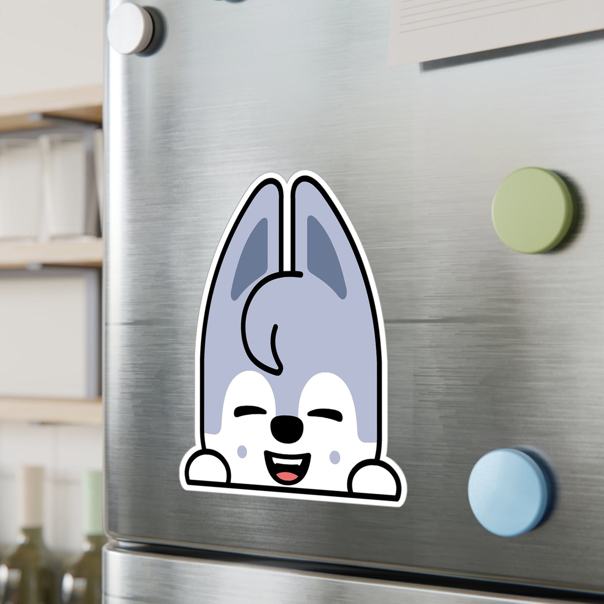 Stray Kids Skzoo Bangchan - Wolf - Chan Stickers - Decals - Water & UV Proof! - Beyond The Shoppe