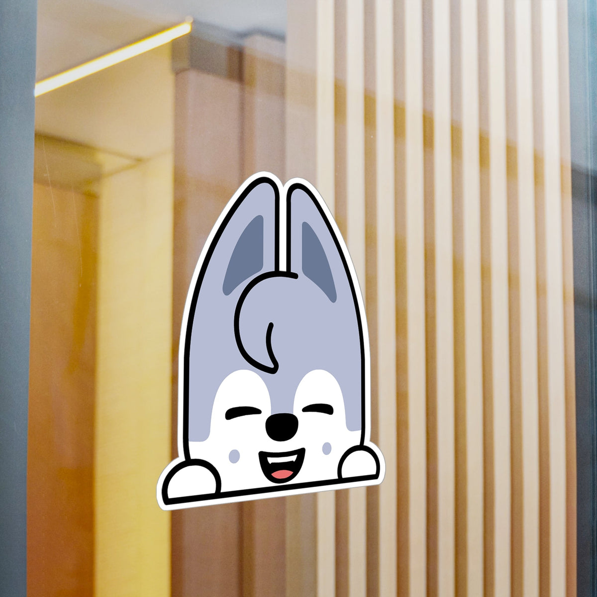 Stray Kids Skzoo Bangchan - Wolf - Chan Stickers - Decals - Water & UV Proof! - Beyond The Shoppe
