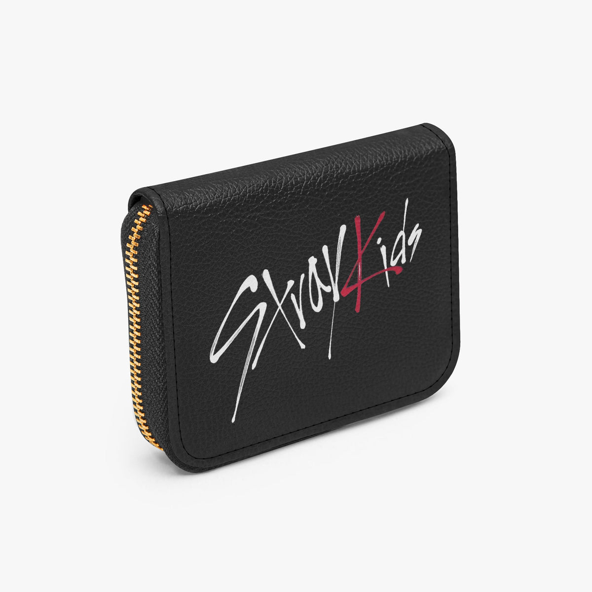 Stray Kids SKZOO Bifold Zipper Wallet K - Pop Merchandise - Great gift! - Beyond The Shoppe