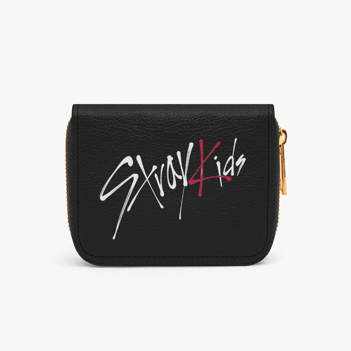 Stray Kids SKZOO Bifold Zipper Wallet K - Pop Merchandise - Great gift! - Beyond The Shoppe