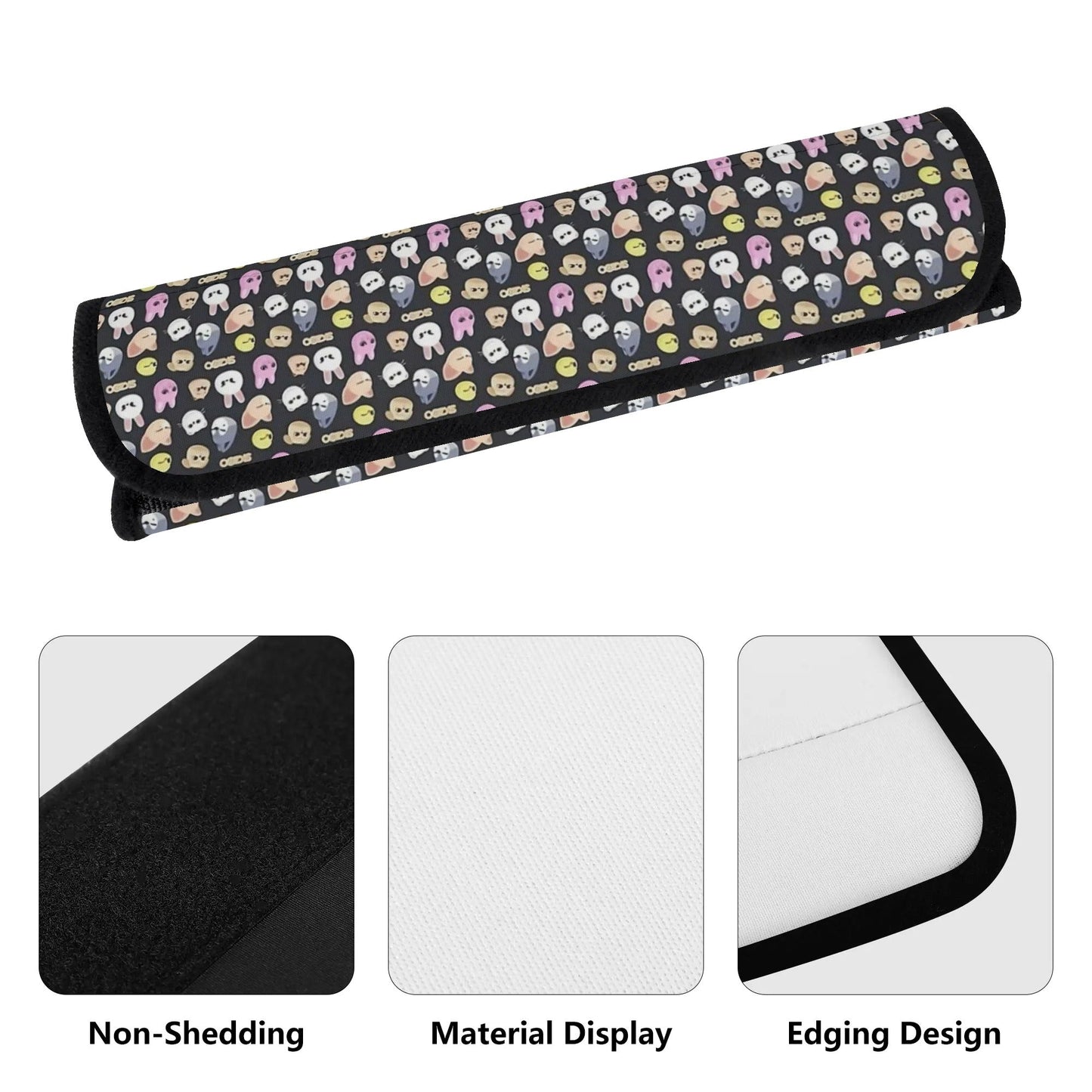 Stray Kids SKZOO Car Seat Belt Cover - Choose 1 pc or 2 pc set - Beyond The Shoppe