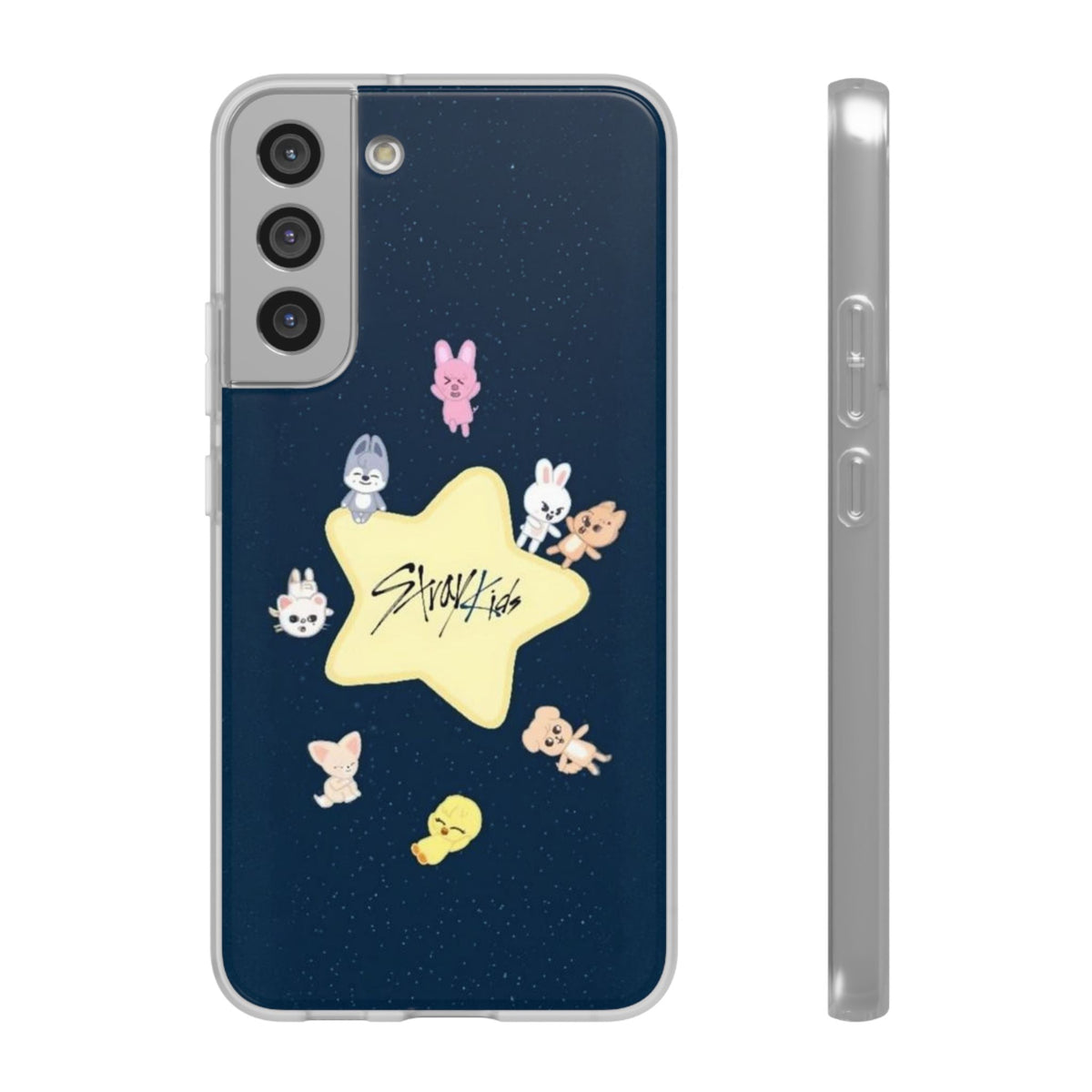 Stray Kids Skzoo Cell Phone Case - iPhone, Samsung and Custom Covers - K - Pop Phone Covers, Gifts for Fans, Stylish Cell Phone Accessories - Beyond The Shoppe