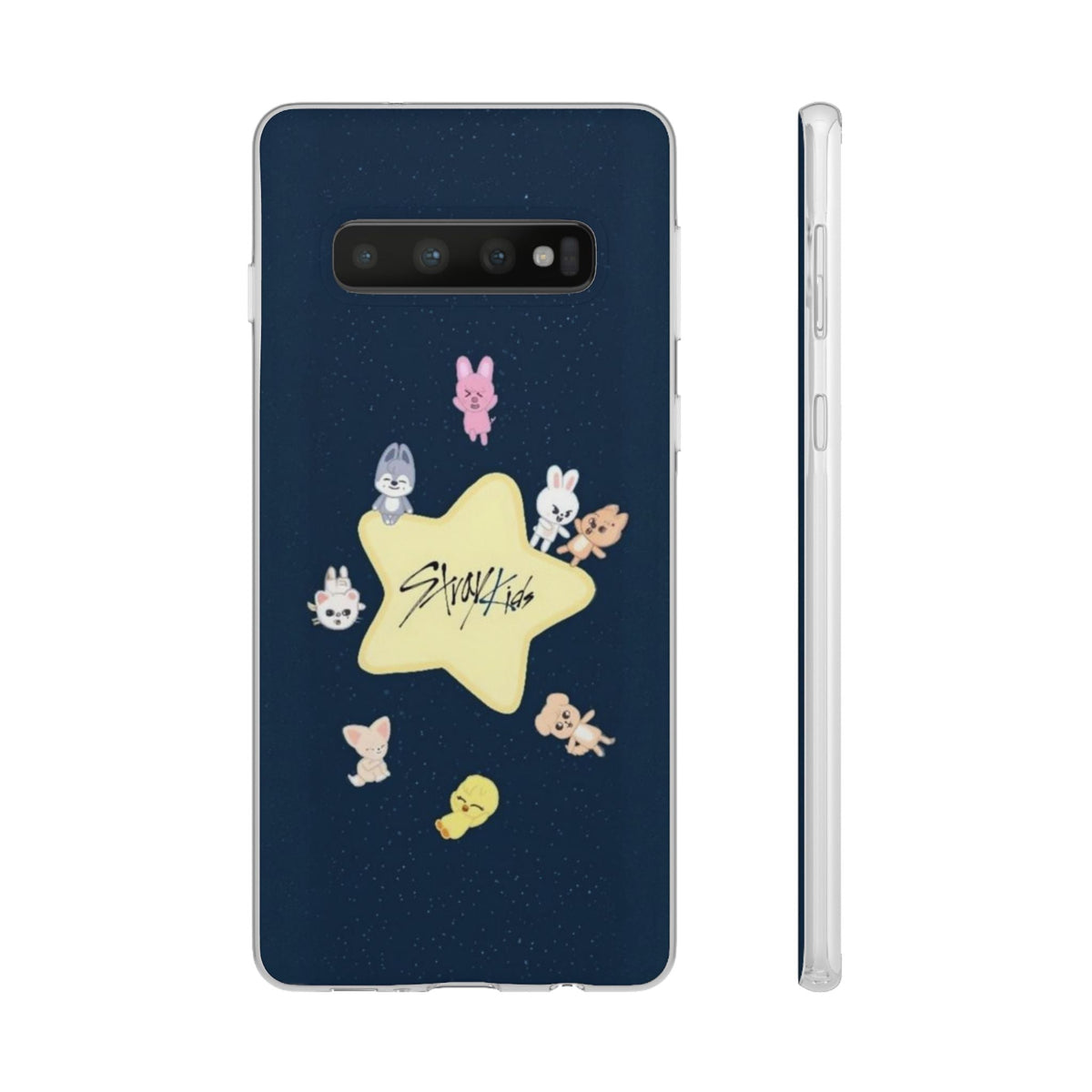 Stray Kids Skzoo Cell Phone Case - iPhone, Samsung and Custom Covers - K - Pop Phone Covers, Gifts for Fans, Stylish Cell Phone Accessories - Beyond The Shoppe