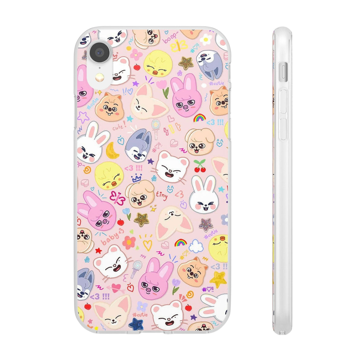 Stray Kids Skzoo Cell Phone Case - iPhone, Samsung and Custom Covers - K - Pop Phone Covers, Gifts for Fans, Stylish Cell Phone Accessories - Beyond The Shoppe